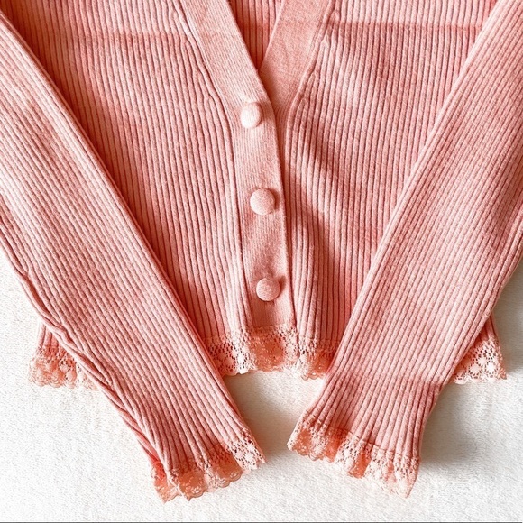 FOR Love and Lemons Cardigan - Picture 4 of 10